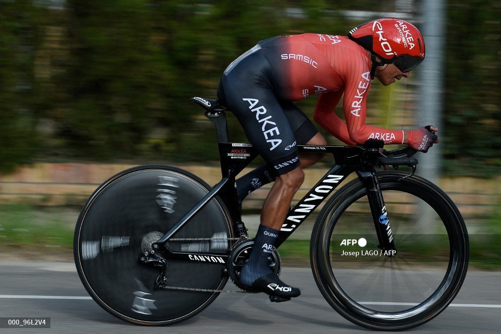 Nairo - Arkea Samsic