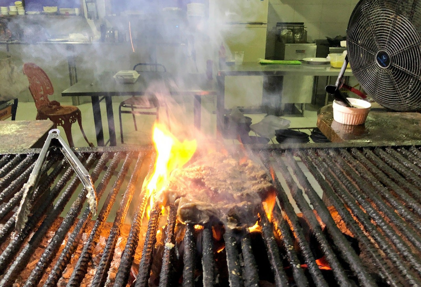 Restaurantes se unen a la estrategia “Semana de la Parrilla”