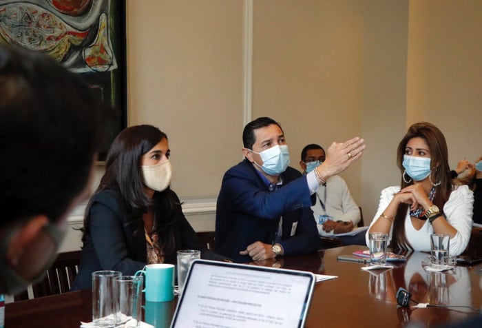 Adriana Magali Matiz, representante a la Cámara por el Tolima