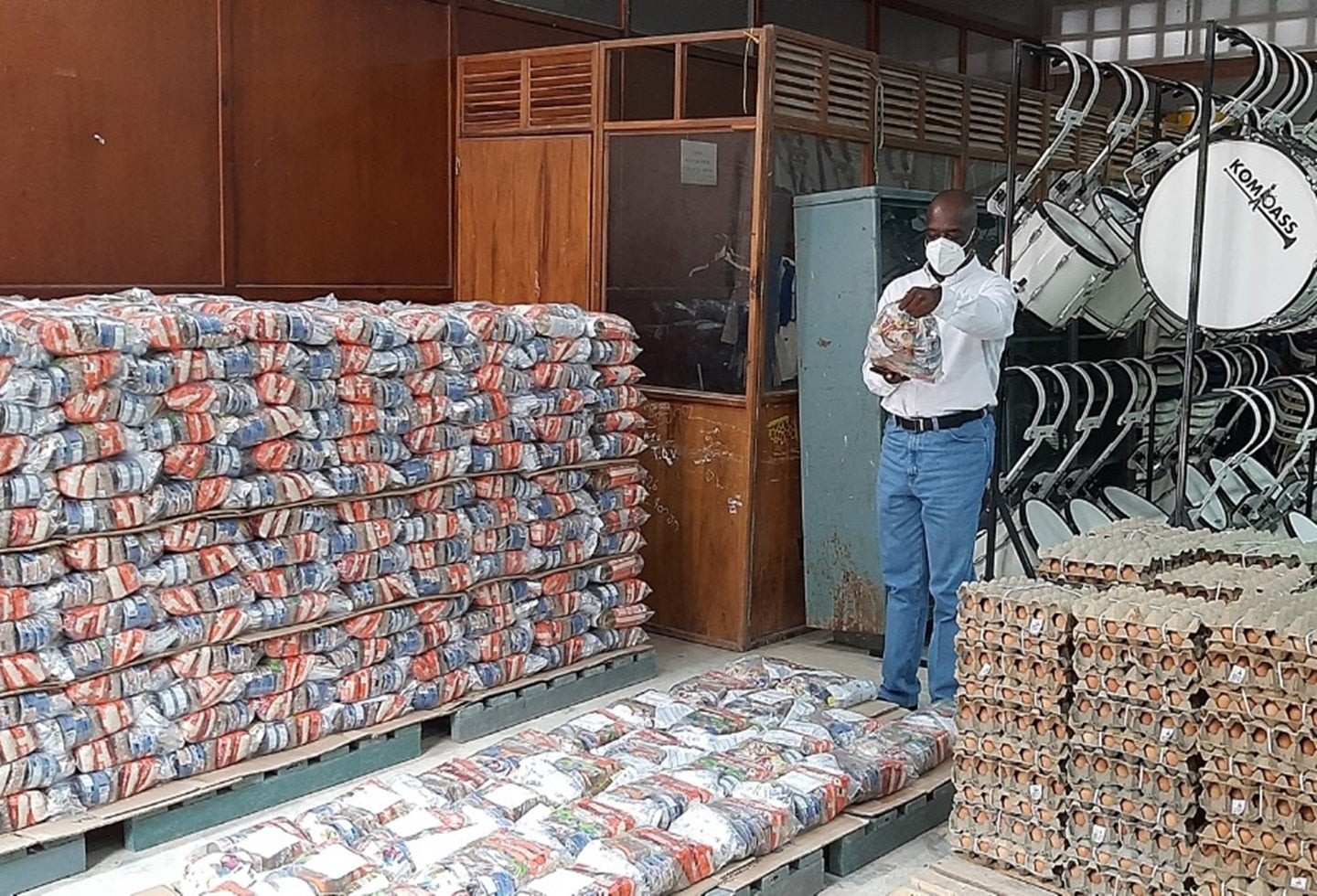 Alimentación escolar