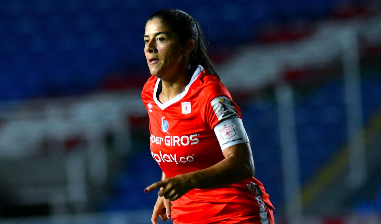 América de Cali, Catalina Usme