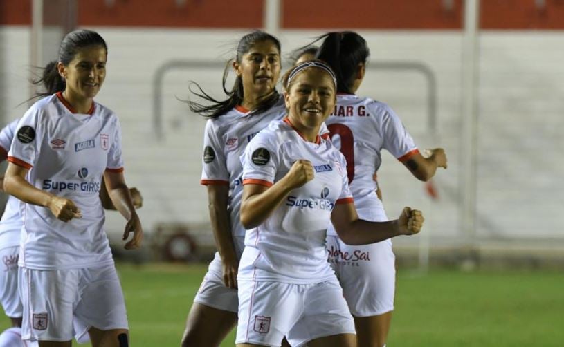 América de Cali femenino
