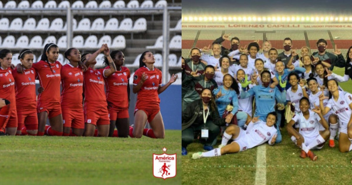 Final Copa Libertadores Femenina