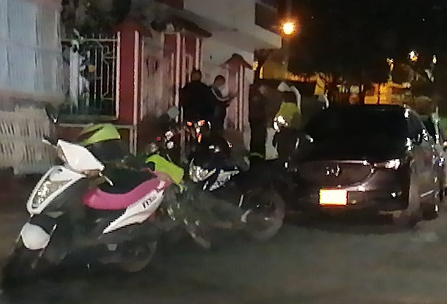 Se registró ‘apartamentazo’ a un abuelo de 91 años en el barrio Kennedy, sur de Ibagué