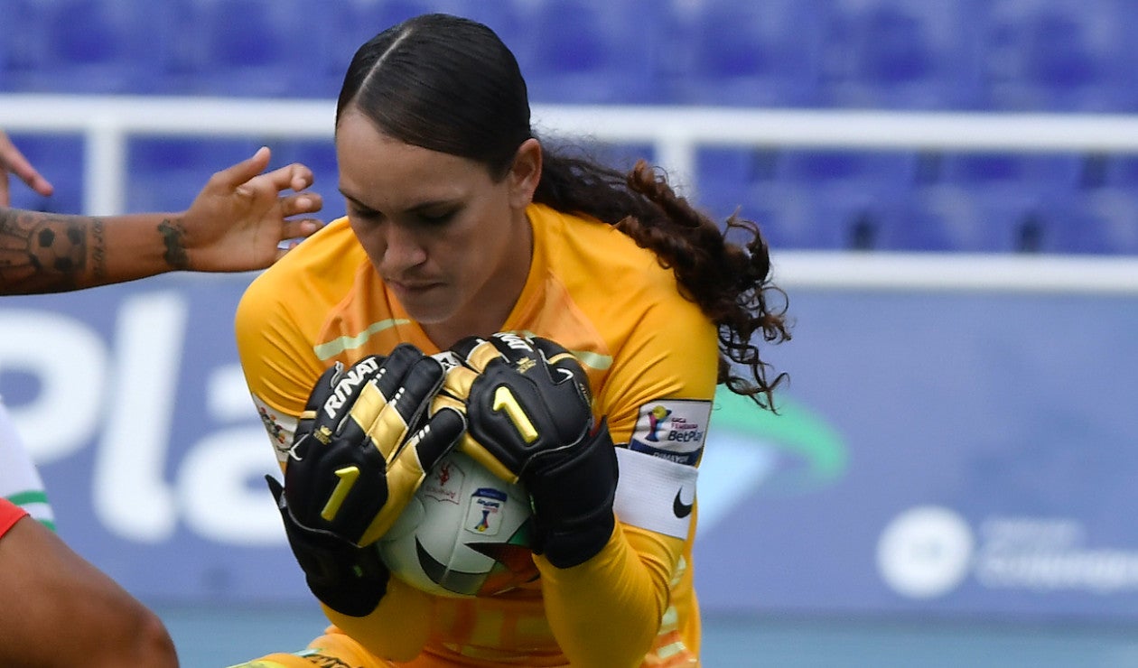 Luz Katherine Tapia, América femenino, Copa Libertadores