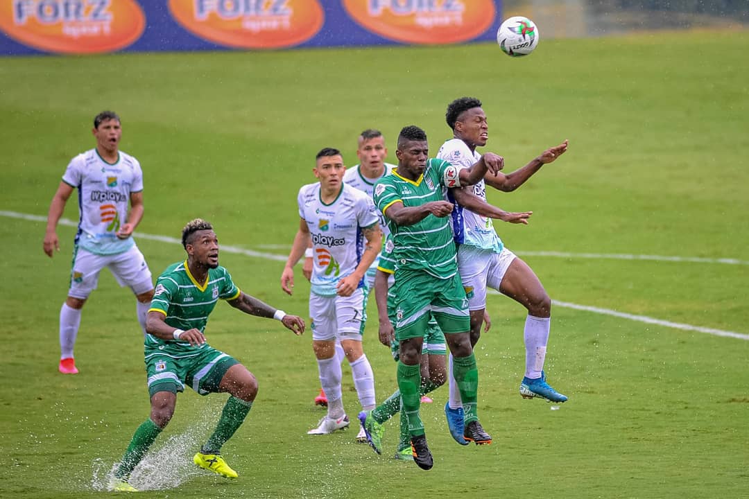 Fecha 12, Torneo BetPlay Dimayor