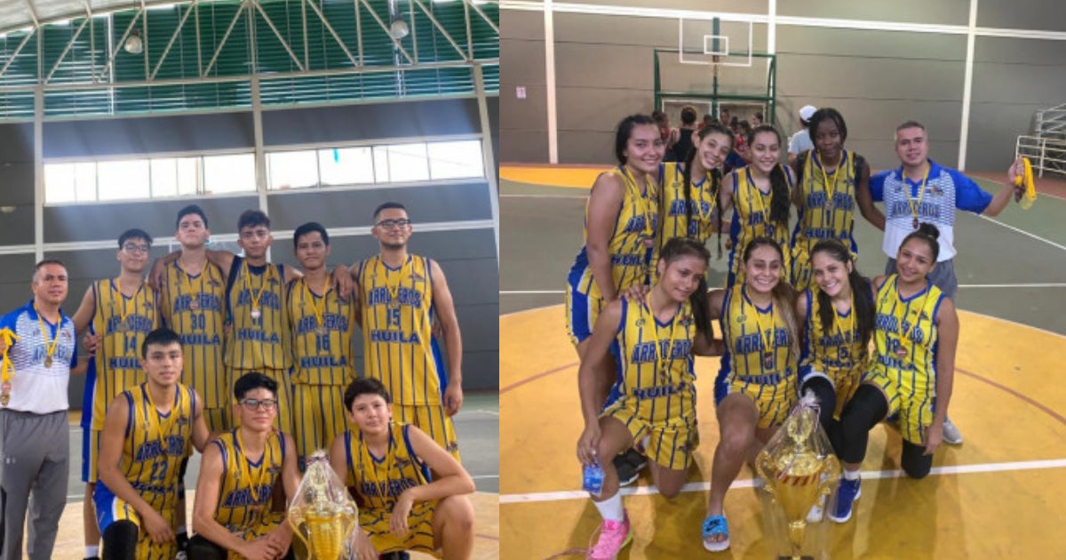 Campeones del Torneo Nacional Interclubes