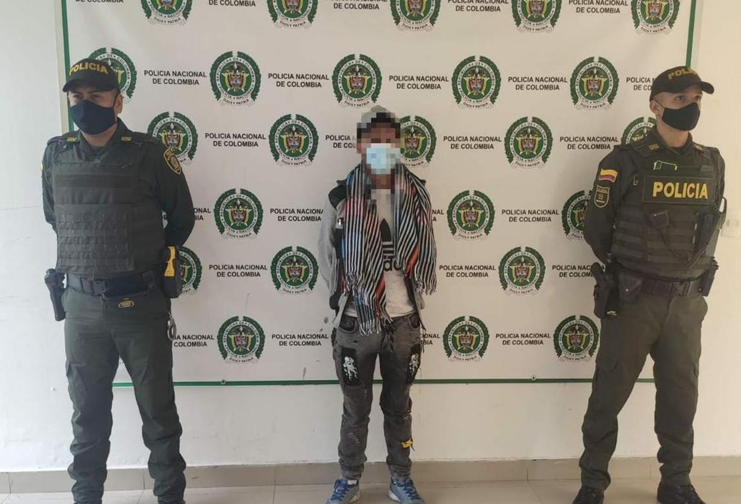 capturado machetero libano