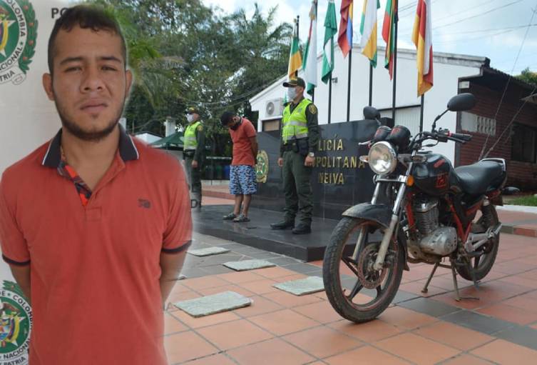 Capturado sujeto con 37.400 gramos de marihuana tipo creepy en Neiva