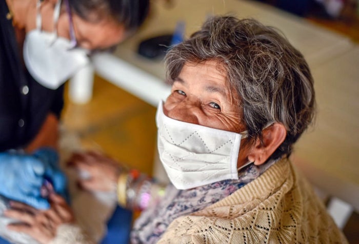 Día de la Mujer 8 de marzo de 2021
