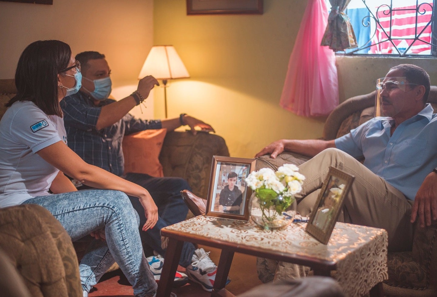 Película, ‘¿Qué corre por tus venas?’