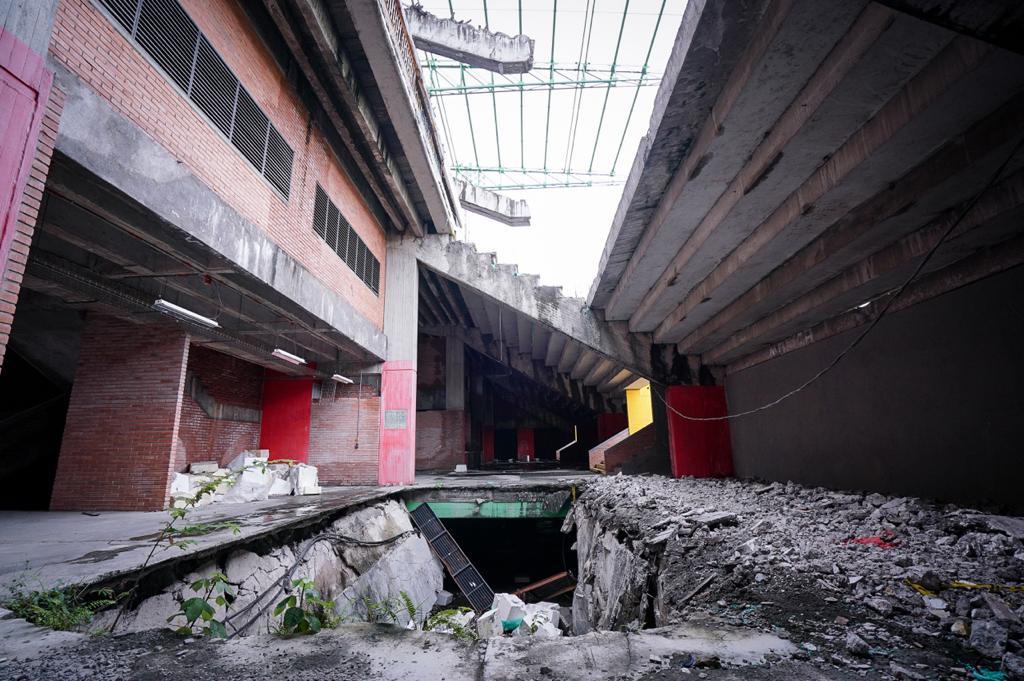 Estadio Guillermo Plazas Alcid