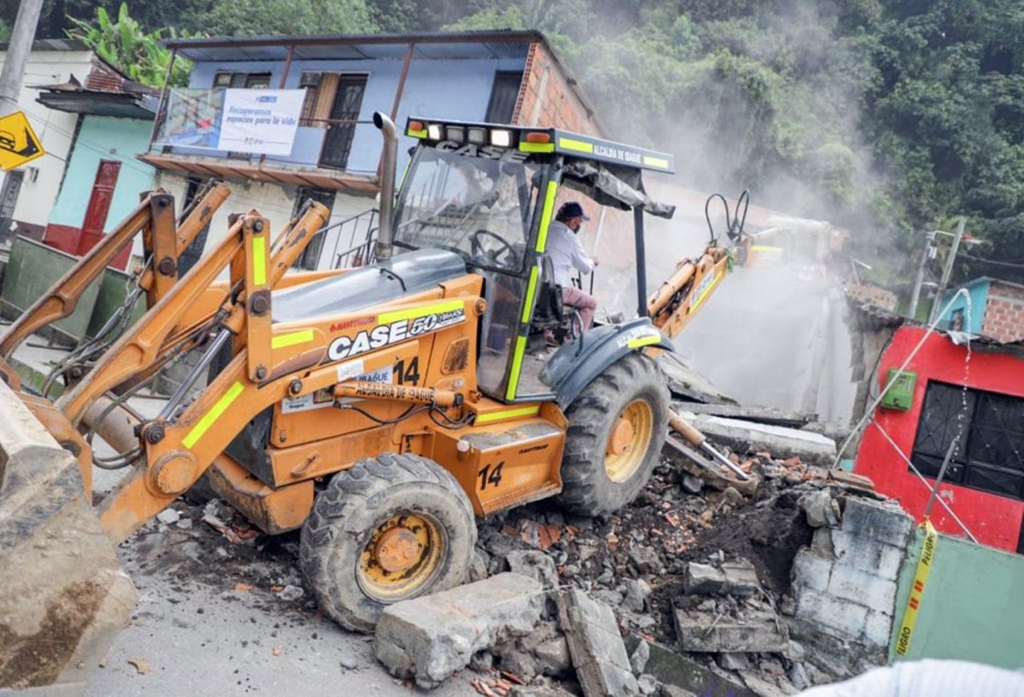 Extinción de dominio en Baltazar 2021