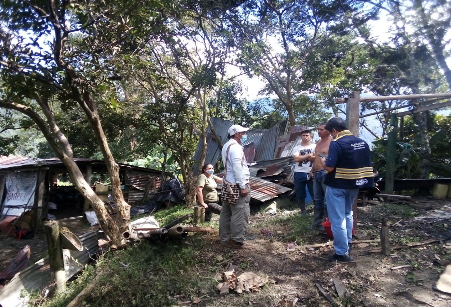 Incendio 29 de marzo Ibagué 2021--2