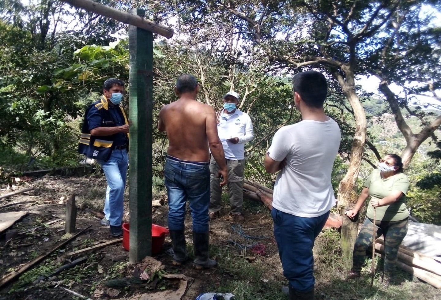 Incendio 29 de marzo Ibagué 2021