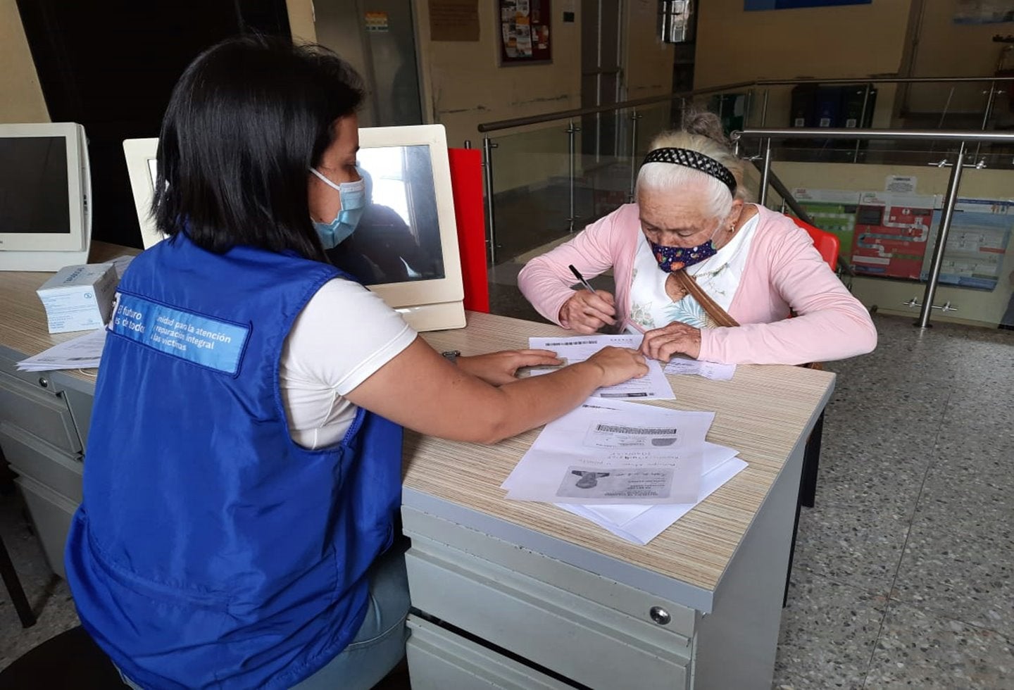 Indemnización de víctimas adultas en Ibagué 2021