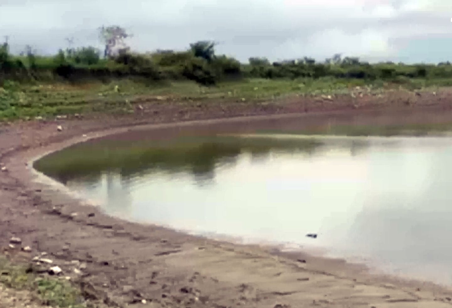 Laguna El Zorro 2021