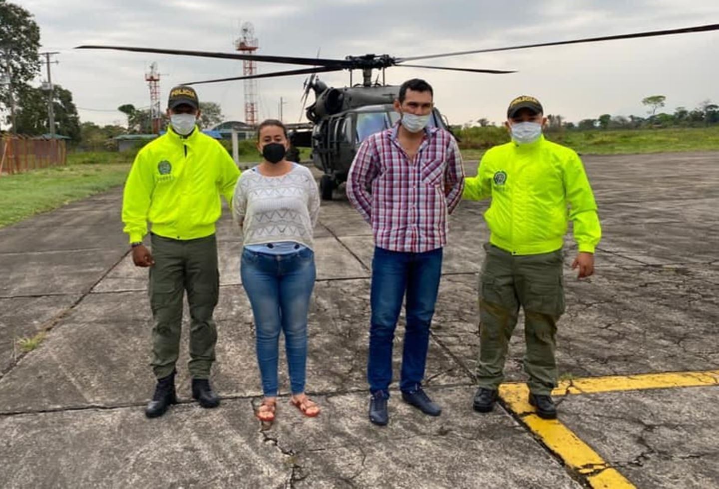 A la cárcel alias ‘Maguiver’ cabecilla del comando urbano del ELN