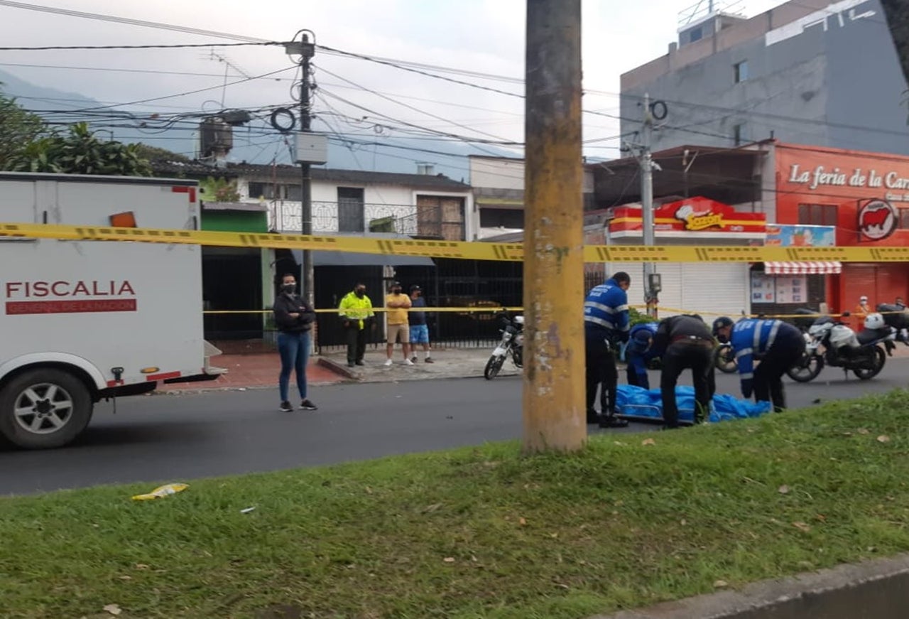 Noticias Ibaguè: Un muerto y un herido tras accidente en la 27 con Ambalà
