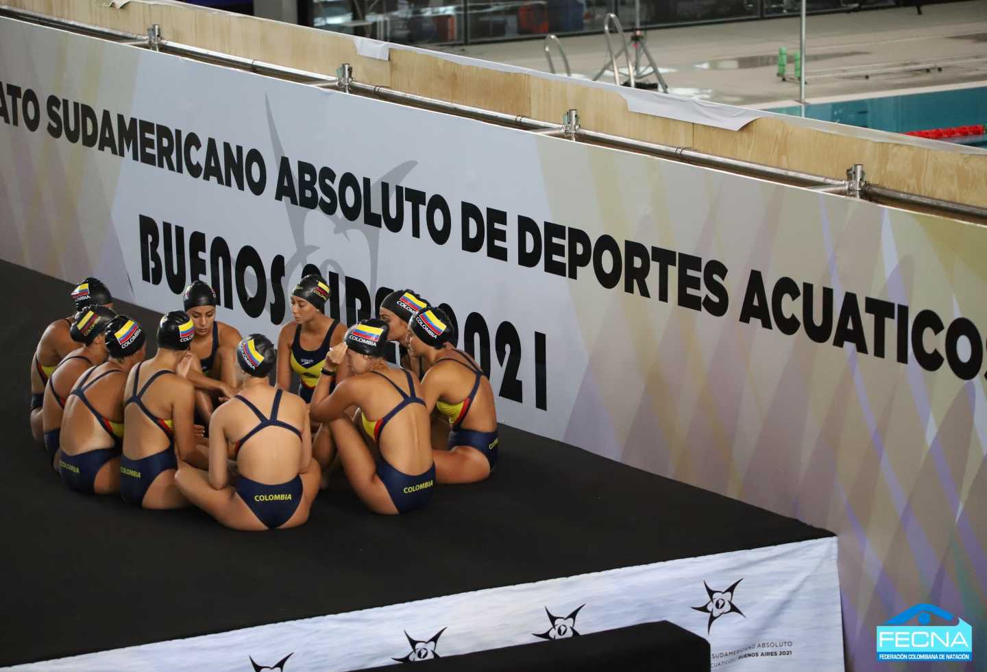 Equipo de natación artística
