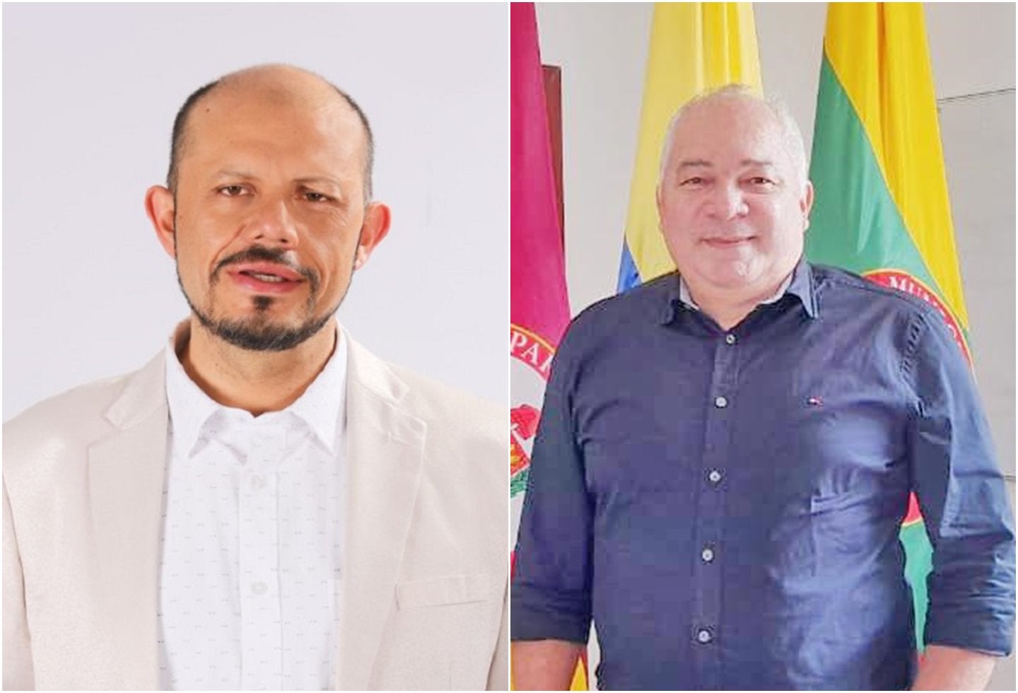 José Yezid Barragán nuevo secretario de Hacienda en Ibagué