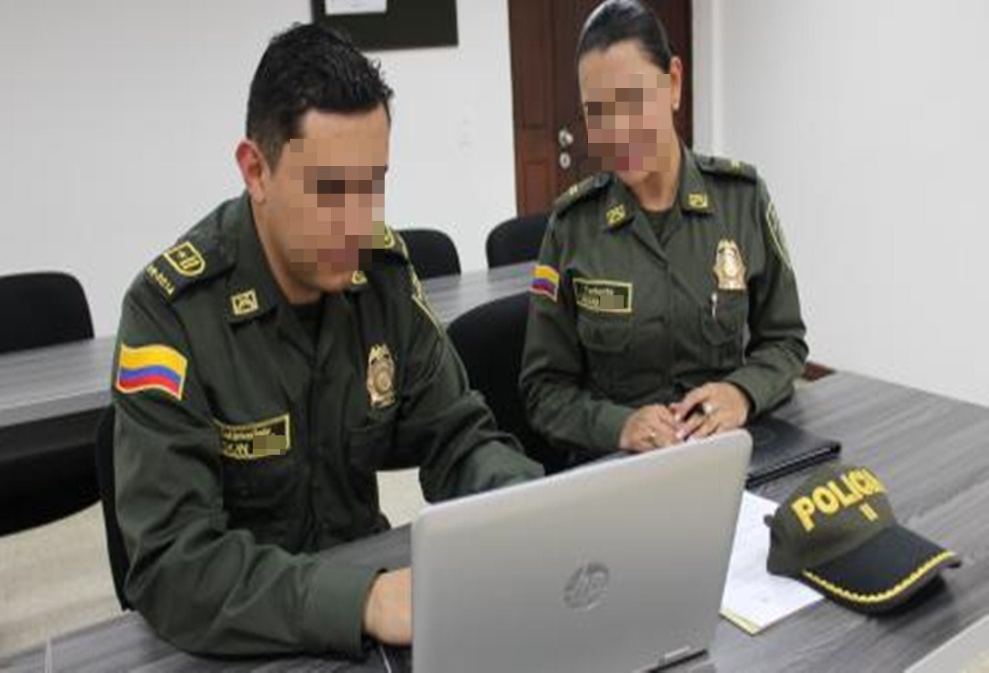 ¡Pa’ la calle! Policías administrativos tendrán que salir patrullar en el Tolima