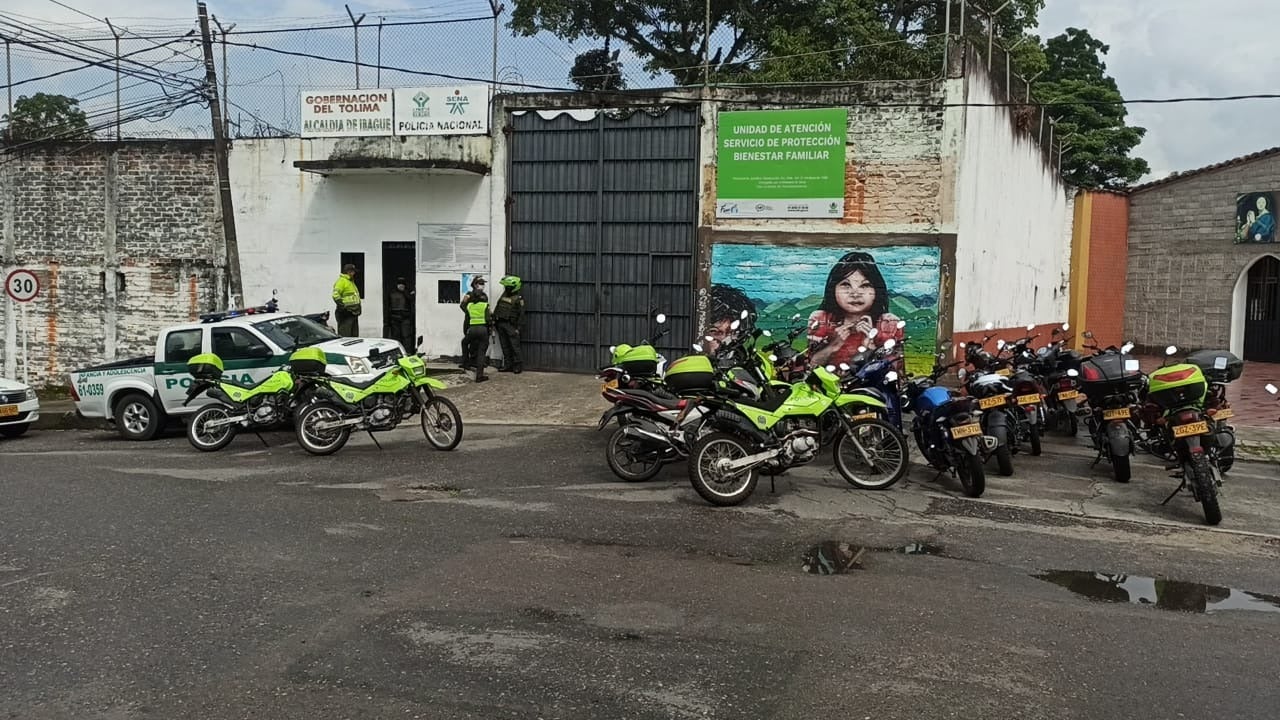 Politécnico Luis A. Rengifo de Ibagué.
