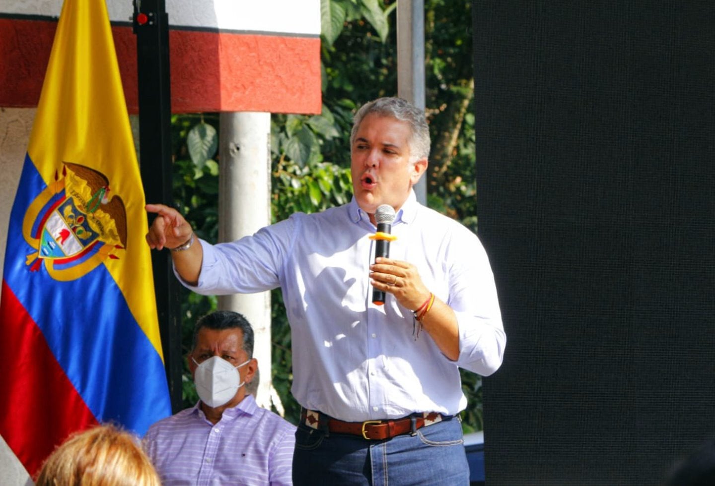 Presidente Duque en Ibagué 2021