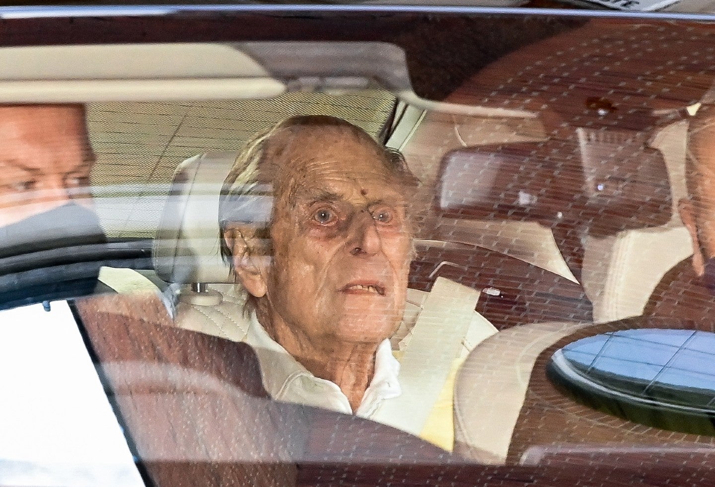 Príncipe Felipe, esposo de la Reina Isabel, cumple 100 años en junio.