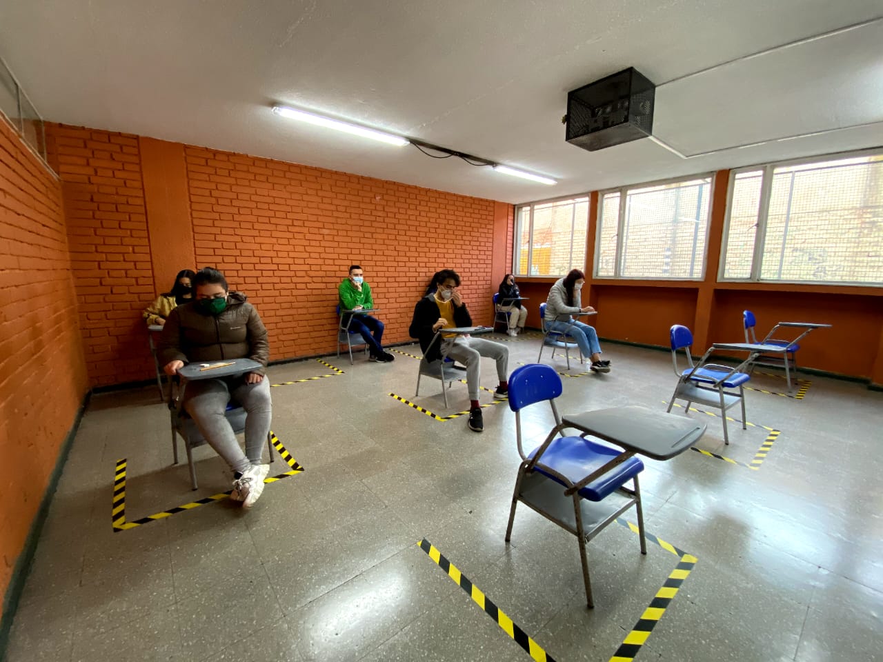 Pruebas Icfes en Pandemia.