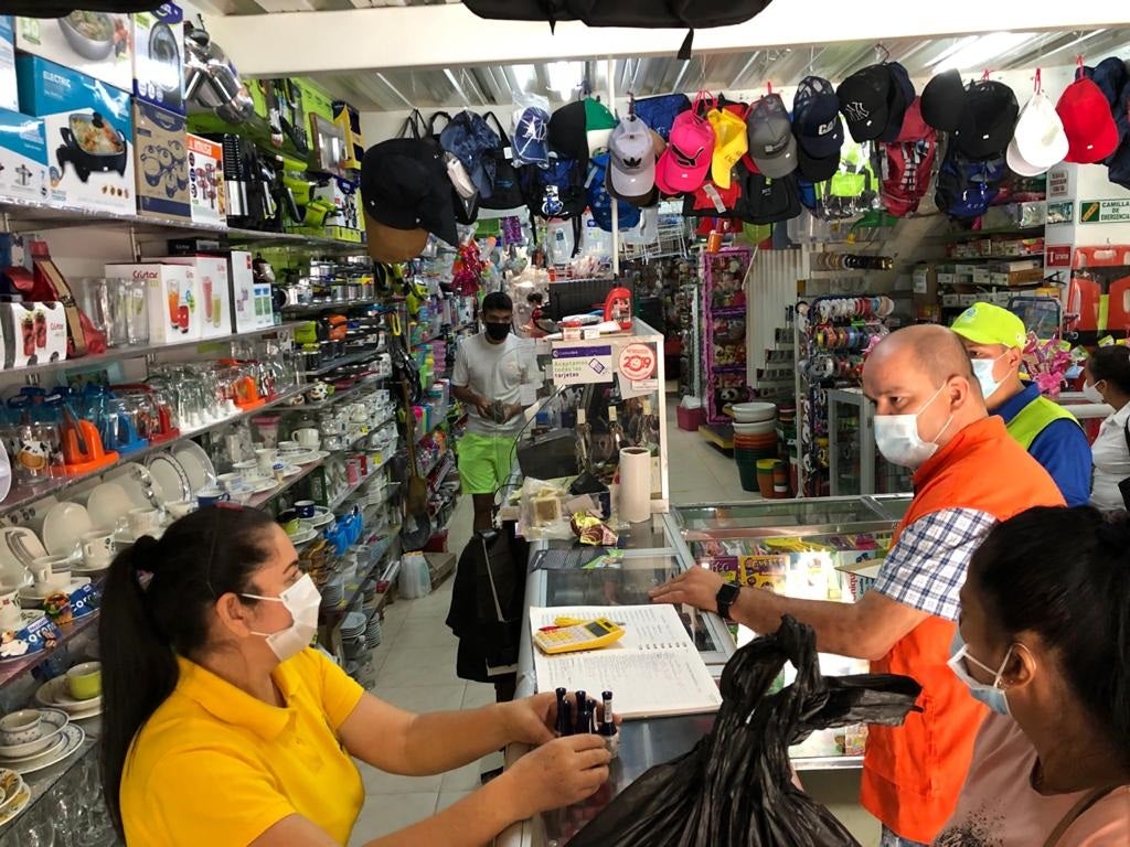 Reactivación económica