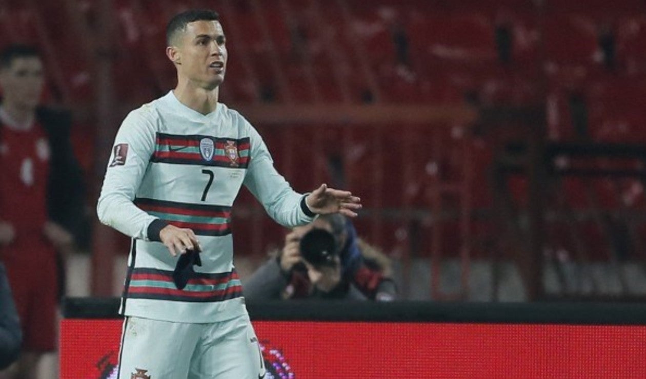 Cristiano Ronaldo, Portugal 2021