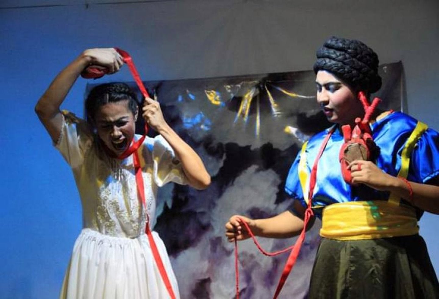 Teatro Efac Ibagué 2021