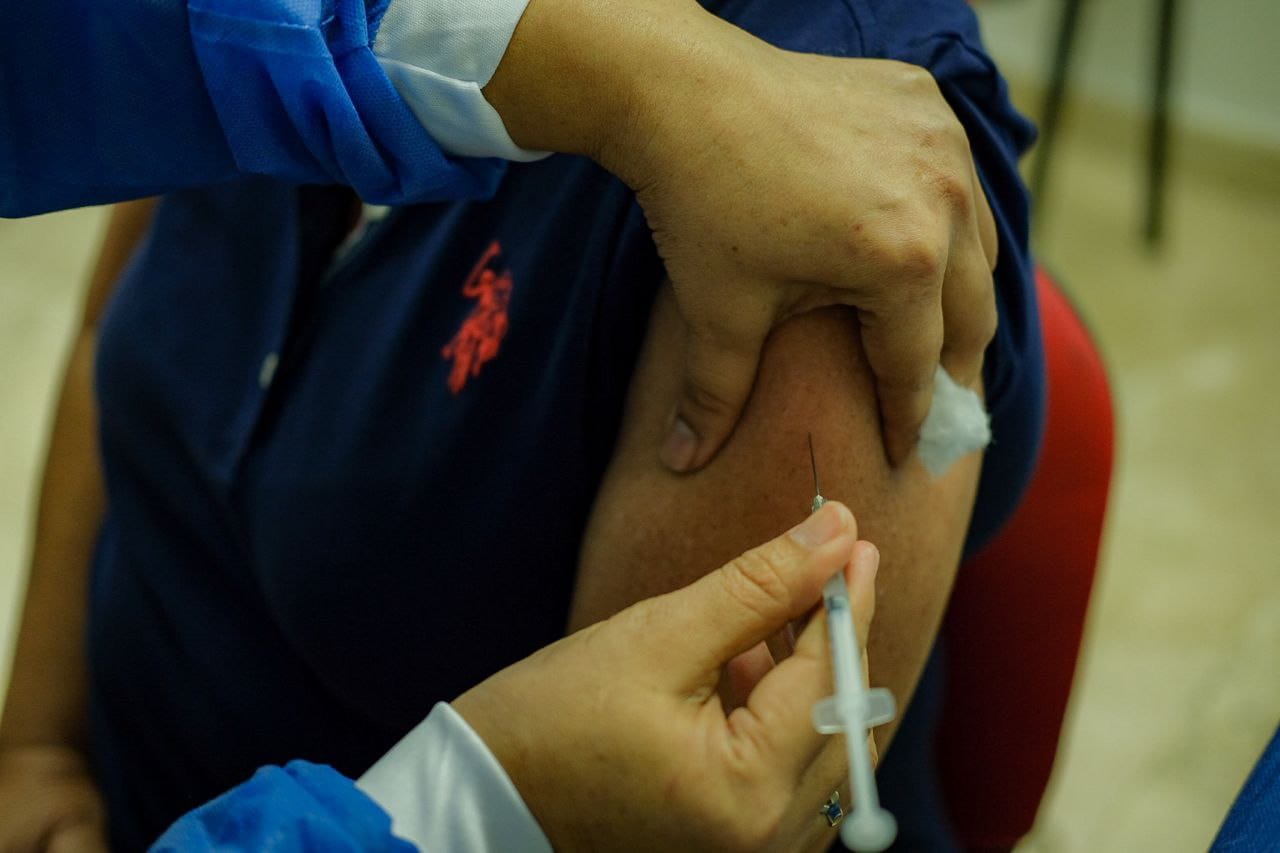 Vacunación contra el covid-19