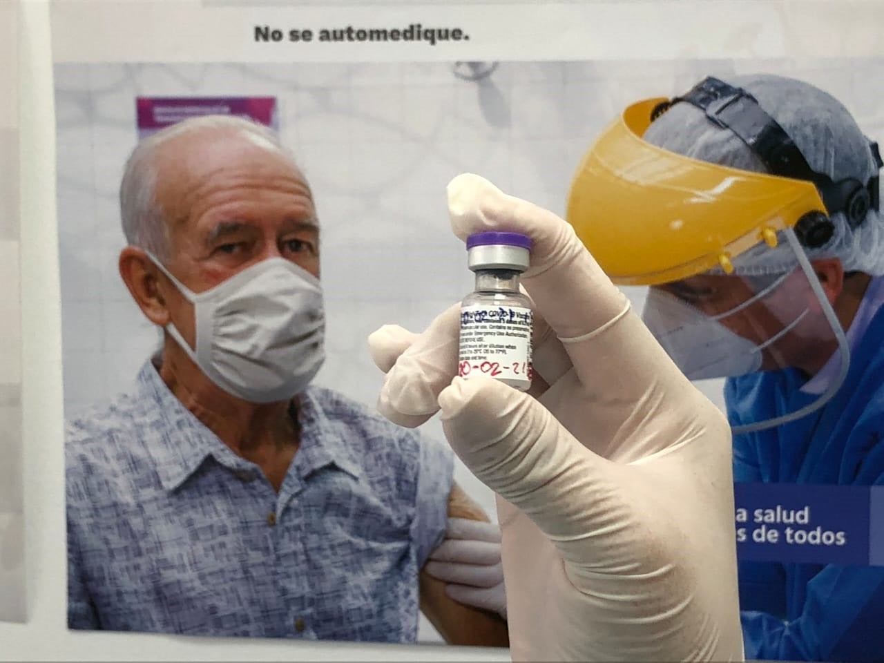 Jornadas de vacunación