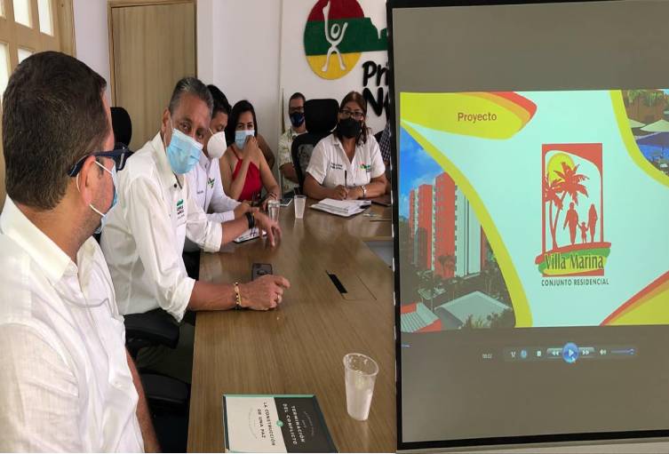 Se proyecta vivienda de interés social en Neiva, su primera fase contara con 360 apartamento