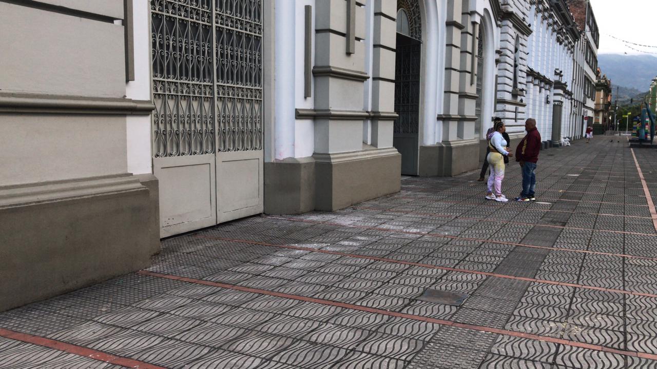 Afectaciones en el día de la mujer