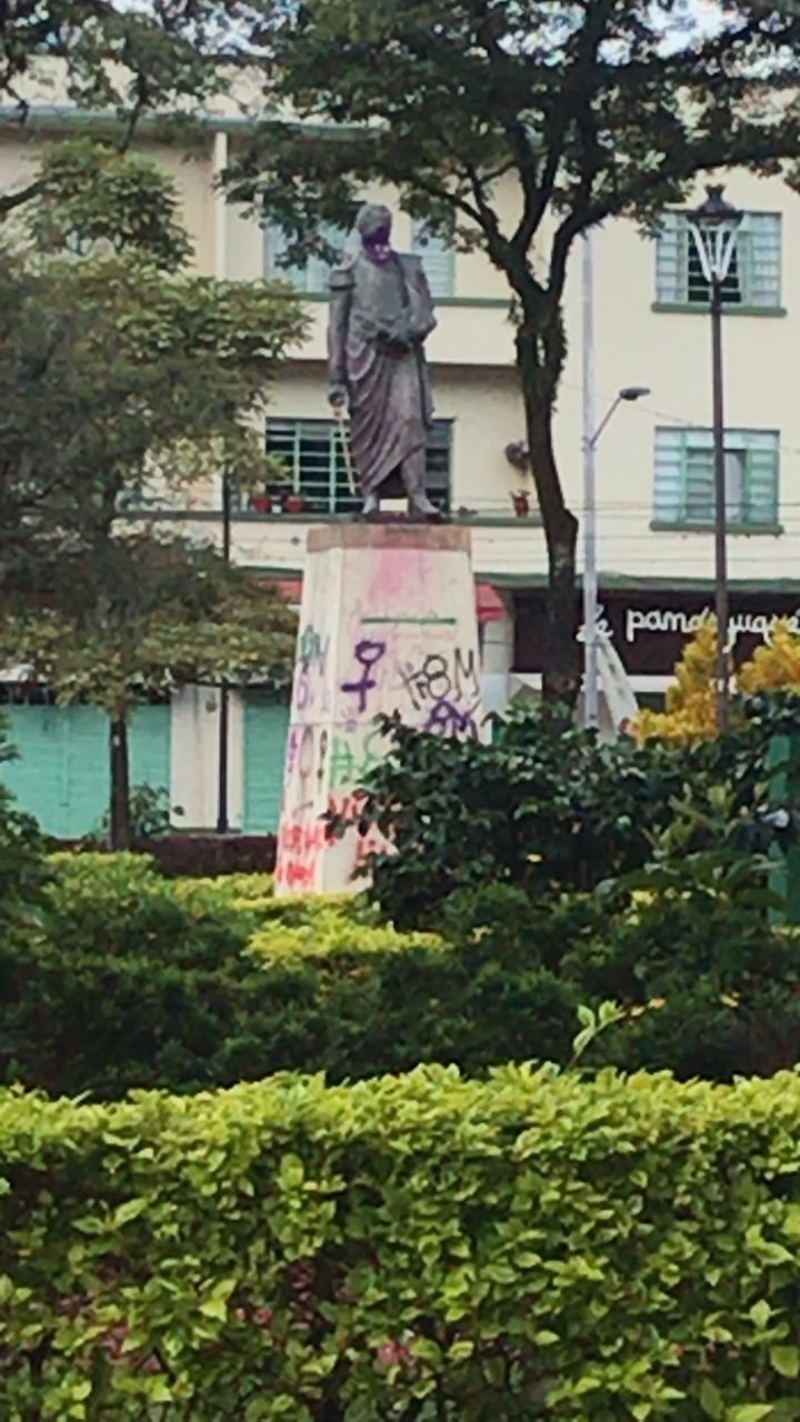 Afectaciones en el día de la mujer