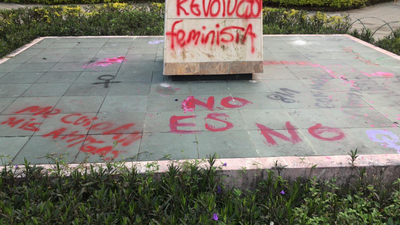 Afectaciones en el día de la mujer