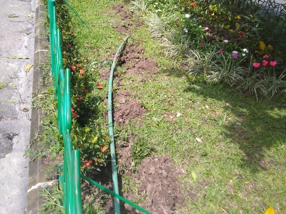 Robo en el parque de la 24