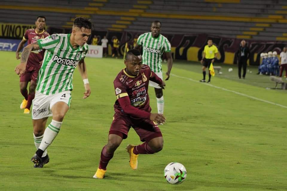 Deportes Tolima