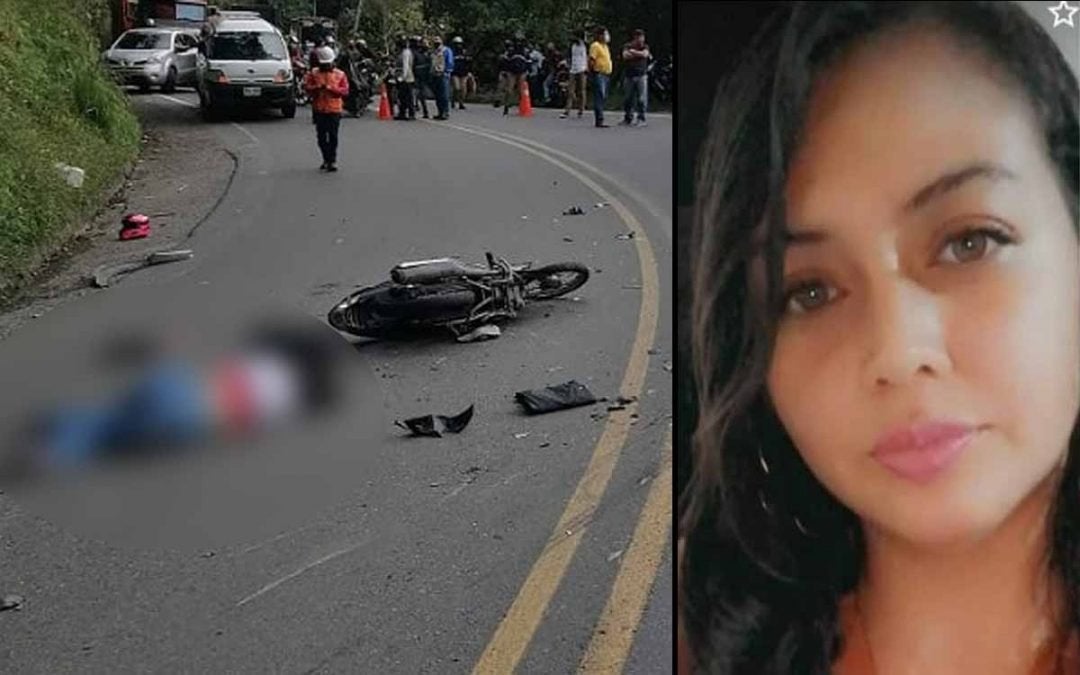 Encontró la muerte cuando salió de turno en el peaje del Túnel de La Línea