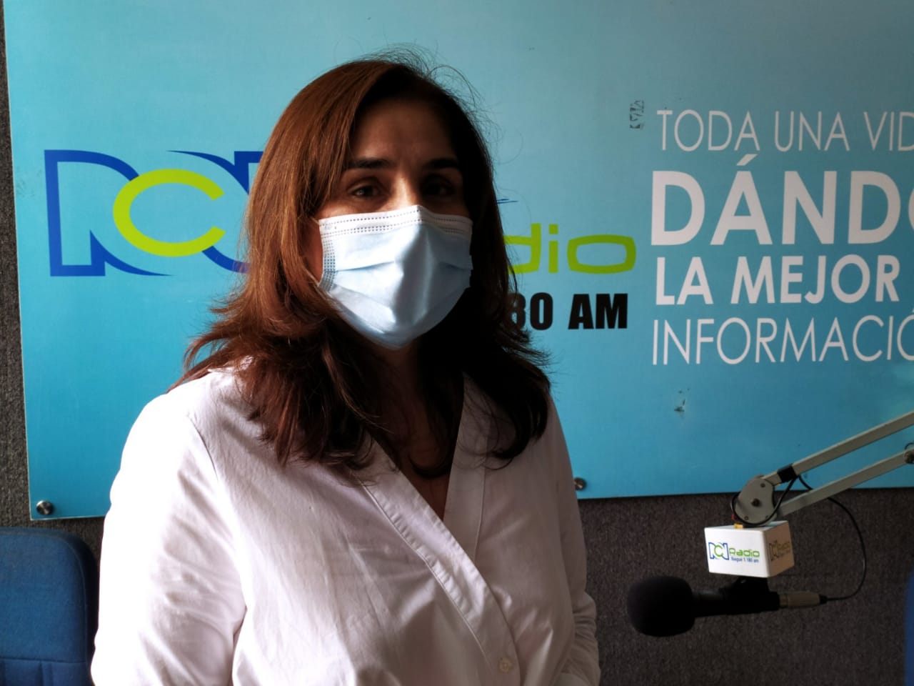 Zulma Barrio Directora Cotelco - Tolima