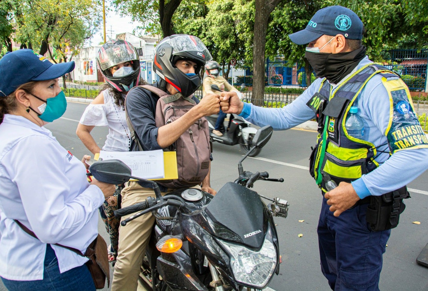 La estrategia Semana Santa en Paz dejó positivos resultados