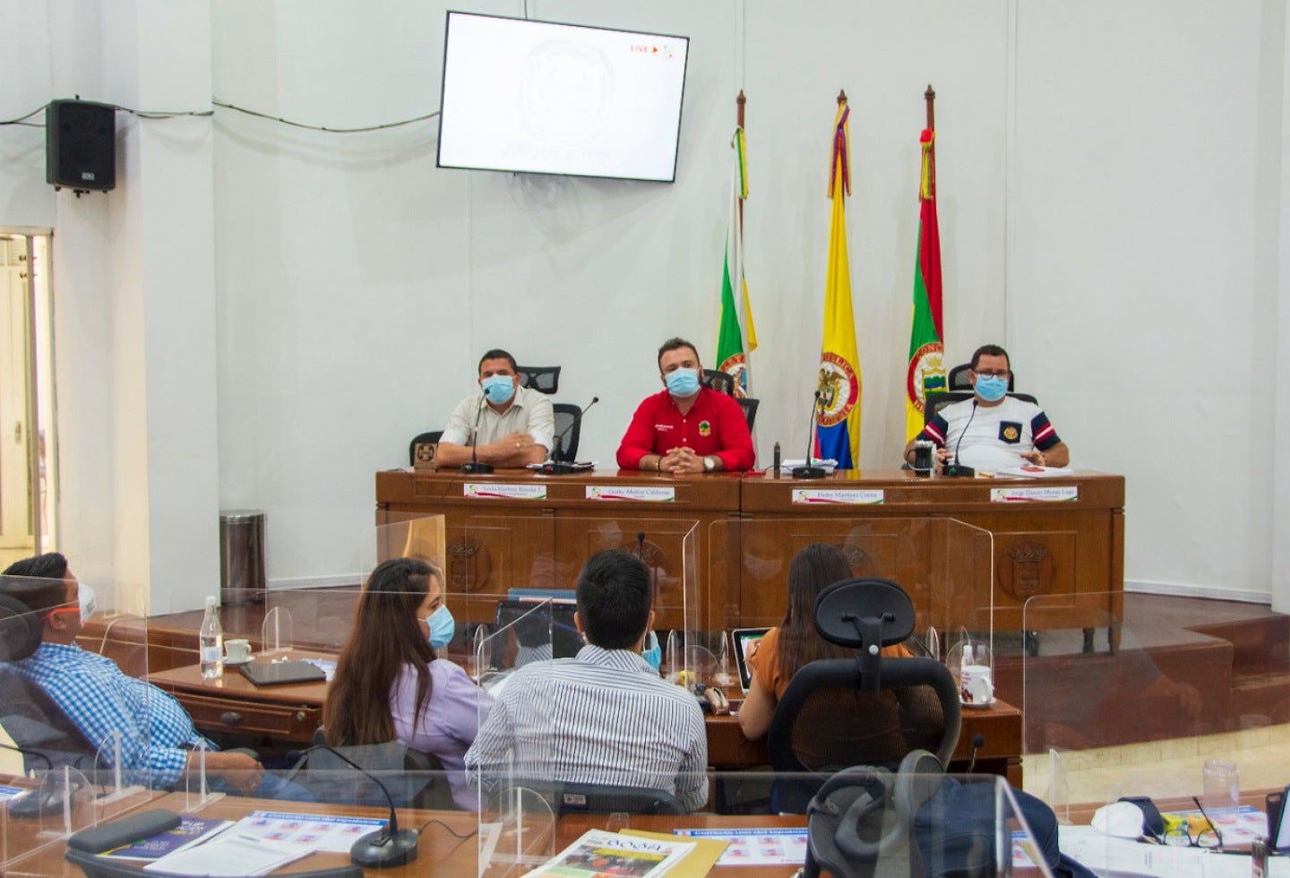 Neiva será la segunda ciudad en contar con fondo de financiación para el SEPT