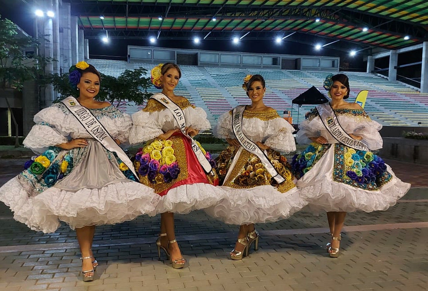 Comunas 4 y 5 de Neiva ya realizaron sus rondas sampedrinas