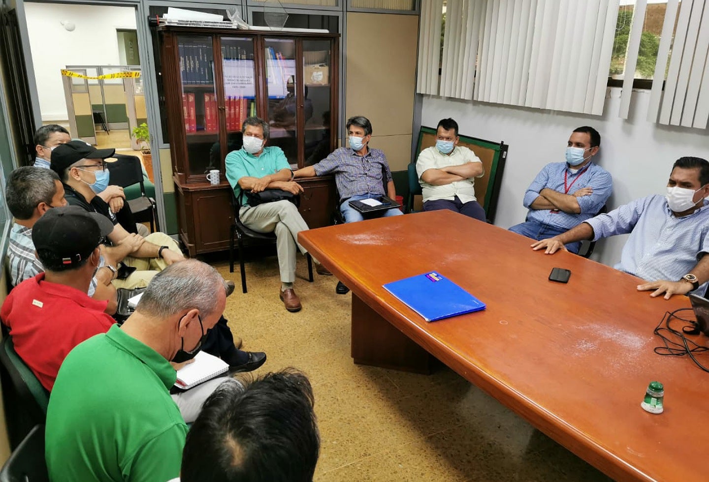 Proyecto Cacaotera beneficiará 27 municipios del Departamento