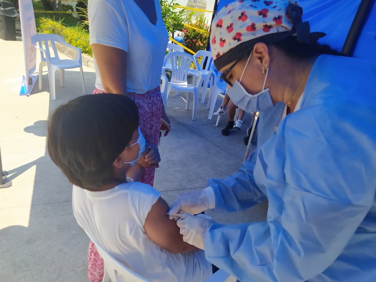 Jornada Vacunación Neiva