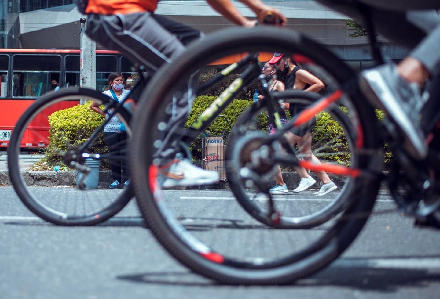 Bicicletas de Uso Compartido Ibagué 2021