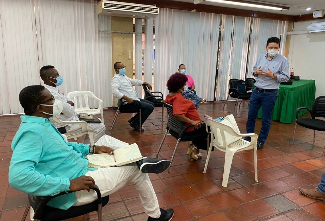 El Huila tendrá Casa de Derechos para Afrocolombianos